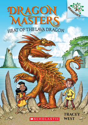 Seller image for Heat of the Lava Dragon: A Branches Book (Dragon Masters #18), Volume 18 (Paperback or Softback) for sale by BargainBookStores