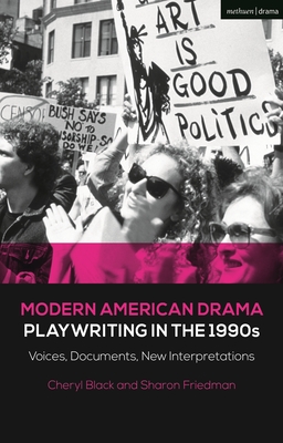 Seller image for Modern American Drama: Playwriting in the 1990s: Voices, Documents, New Interpretations (Paperback or Softback) for sale by BargainBookStores