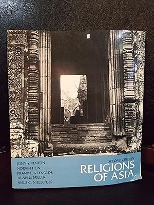 Seller image for Religions of Asia for sale by Black Sun Compass