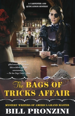 Seller image for The Bags of Tricks Affair: A Carpenter and Quincannon Mystery (Paperback or Softback) for sale by BargainBookStores