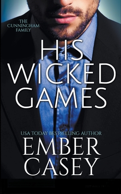 Seller image for His Wicked Games (The Cunningham Family #1) (Paperback or Softback) for sale by BargainBookStores