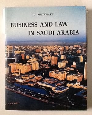 Business and Law in Saudi Arabia