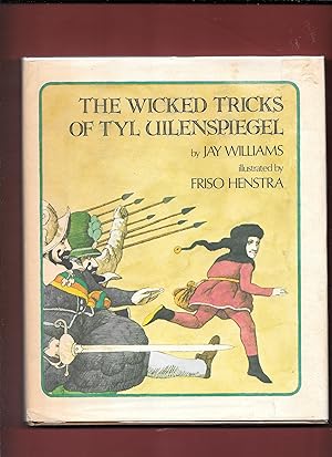 Seller image for The Wicked Tricks of Tyl Uilenspiegel for sale by John Wielinski
