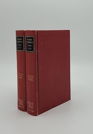 Imagen del vendedor de NORTH AMERICA Volume I [&] Volume II a la venta por Rothwell & Dunworth (ABA, ILAB)