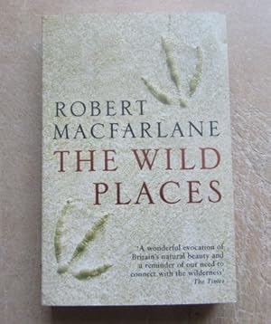 Seller image for The Wild Places for sale by BRIMSTONES