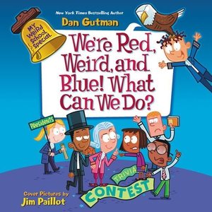 Seller image for We're Red, Weird, and Blue! What Can We Do? for sale by GreatBookPricesUK