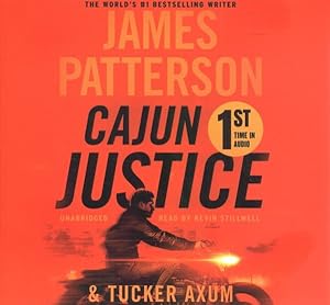 Seller image for Cajun Justice : Library Edition for sale by GreatBookPrices