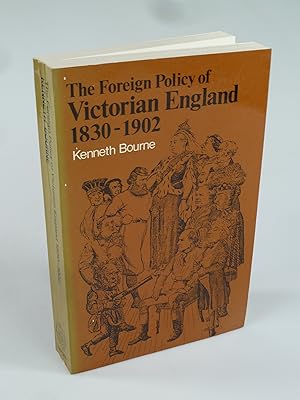 Bild des Verkufers fr The Foreign Policy of Victorian England 1830-1902. zum Verkauf von Antiquariat Dorner