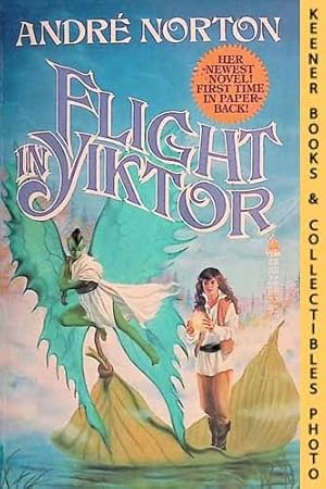 Seller image for Flight In Yiktor for sale by Keener Books (Member IOBA)