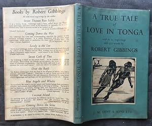 A True Tale of Love in Tonga told in 23 engravings and 337 words