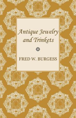 Imagen del vendedor de Antique Jewelry and Trinkets (Paperback or Softback) a la venta por BargainBookStores