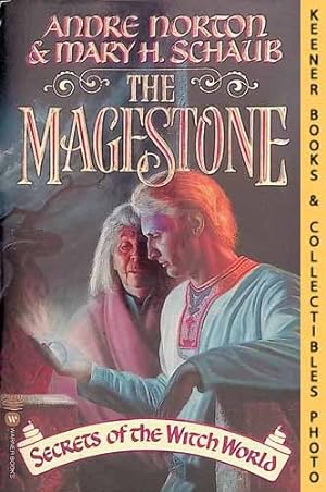 Imagen del vendedor de The Magestone a la venta por Keener Books (Member IOBA)