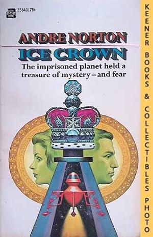 Seller image for Ice Crown : Ace #35840 for sale by Keener Books (Member IOBA)