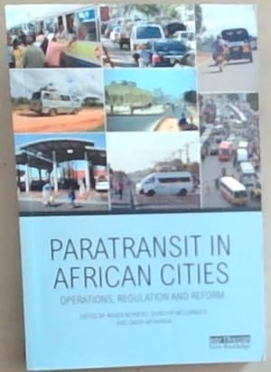 Image du vendeur pour Paratransit in African Cities: Operations, Regulation and Reform mis en vente par Chapter 1