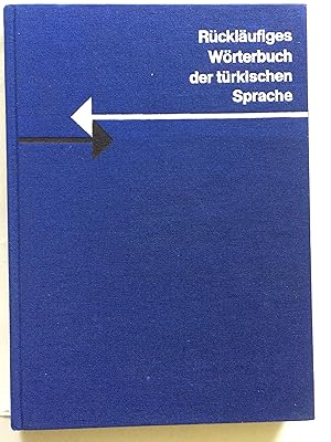 Rückläufiges Wörterbuch der türkischen Sprache