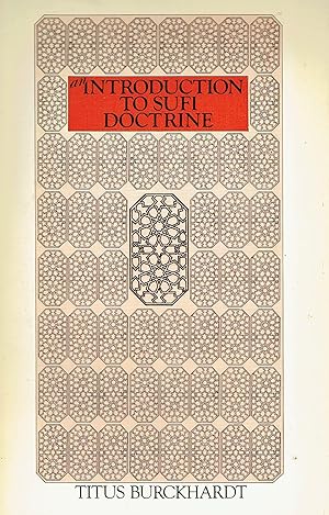 Seller image for Introduction to Sufi Doctrine for sale by Vedic Book Services