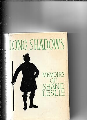 Bild des Verkufers fr Long Shadows. zum Verkauf von Sillan Books