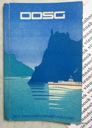Handbuch für Donaureisen