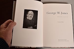 George W. Jones, Printer Laureate.