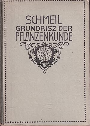 Bild des Verkufers fr Grundri der Pflanzenkunde zum Verkauf von Clivia Mueller