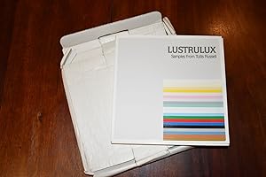 Lustrulux: Cast Coated at its best.