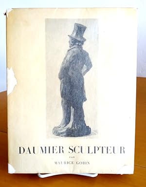 Bild des Verkufers fr Daumier Sculpteur 1808-1879: Avec un catalogue raisonne et illustre de l'oeuvre sculpte zum Verkauf von Structure, Verses, Agency  Books