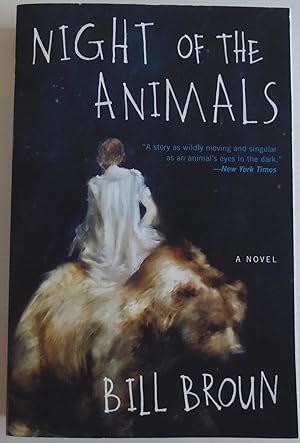 Immagine del venditore per Night of the Animals: A Novel venduto da Sklubooks, LLC