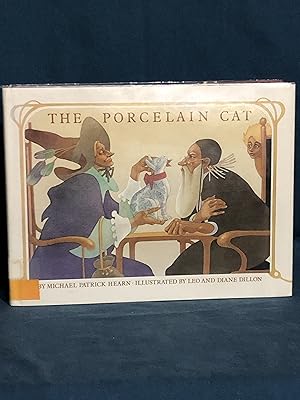 Seller image for The Porcelain Cat for sale by Red Owl Books