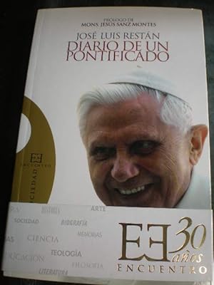 Imagen del vendedor de Diario de un pontificado a la venta por Librería Antonio Azorín