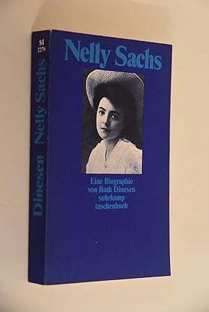 Seller image for Nelly Sachs: eine Biographie. Aus dem Dn. von Gabriele Gerecke / Suhrkamp Taschenbuch; 2270 for sale by Antiquariat Biebusch