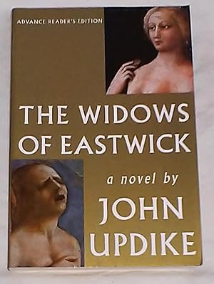 Immagine del venditore per The Widows of Eastwick (Advance Reader's Edition) venduto da Odysseus Books