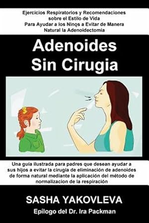 Seller image for Adenoidnes Sin Cirugia -Language: spanish for sale by GreatBookPrices
