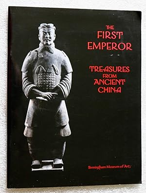The First Emperor: Treasures From Ancient China