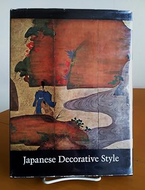 Seller image for Japanese Decorative Style. Catalogue by Sherman E. Lee. for sale by Structure, Verses, Agency  Books