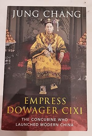 Imagen del vendedor de Empress Dowager Cixi a la venta por Berkshire Rare Books