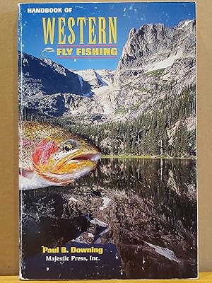 Bild des Verkufers fr Handbook of Western Fly Fishing zum Verkauf von H.S. Bailey