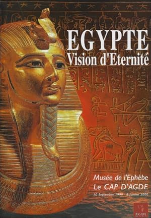 Seller image for EGYPTE. VISION D' TERNIT . for sale by BOOKSELLER  -  ERIK TONEN  BOOKS