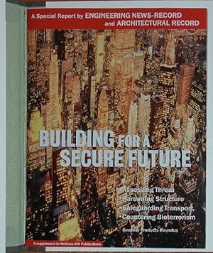 Image du vendeur pour Building For A Secure Future? mis en vente par GuthrieBooks