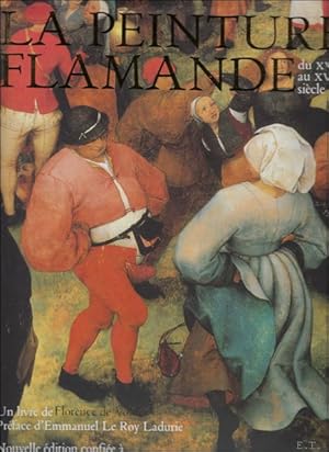 Immagine del venditore per peinture flamande du XVIe au XVIIIe siecle venduto da BOOKSELLER  -  ERIK TONEN  BOOKS