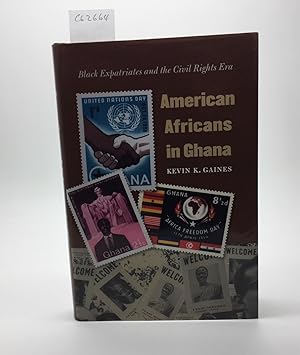 Seller image for AMERICAN AFRICANS IN GHANA for sale by Any Amount of Books