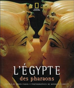 Bild des Verkufers fr Egypte des pharaons zum Verkauf von BOOKSELLER  -  ERIK TONEN  BOOKS