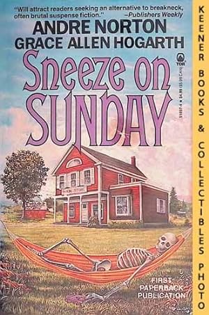 Seller image for Sneeze On Sunday for sale by Keener Books (Member IOBA)