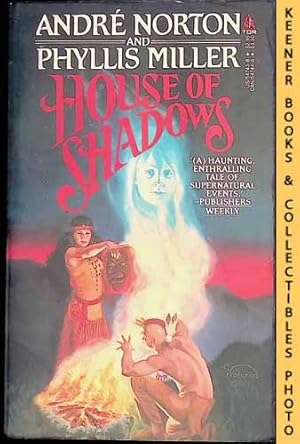 Image du vendeur pour House Of Shadows mis en vente par Keener Books (Member IOBA)