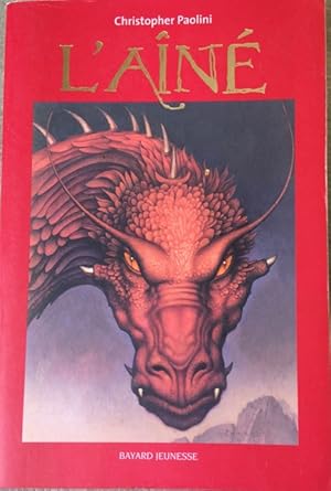 L'aine (French Edition) (Eragon, 2)