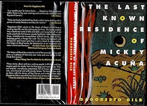 Image du vendeur pour The Last Known Residence of Mickey Acuna mis en vente par The Book Collector, Inc. ABAA, ILAB