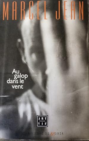Seller image for Au galop dans le vent (Art vif) (French Edition) for sale by Livres Norrois