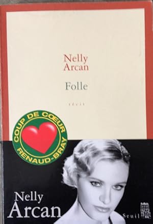 Seller image for Folle (French Edition) for sale by Livres Norrois