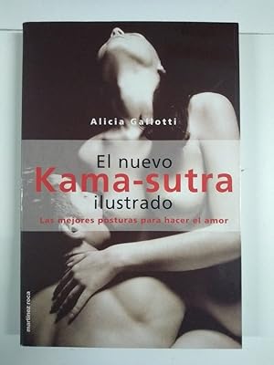 El nuevo Kama  sutra ilustrado