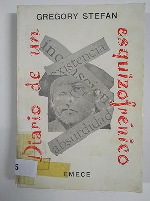 Imagen del vendedor de Diario de un esquizofrnico a la venta por Libros Ambig