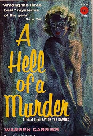 Seller image for A Hell of a Murder for sale by Biblio Pursuit